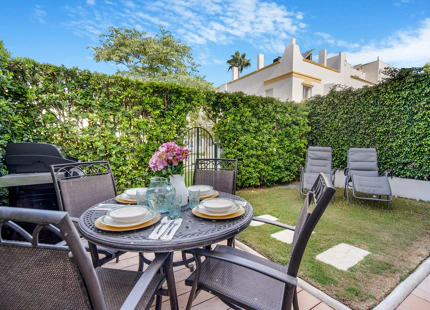 LUXURY SEAFRONT TOWNHOUSE ON THE GOLDEN MILE