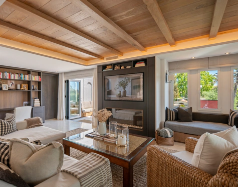 LUXURY APARTMENT ON THE GOLDEN MILE OF MARBELLA