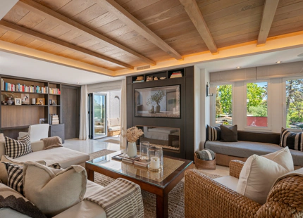 LUXURY APARTMENT ON THE GOLDEN MILE OF MARBELLA