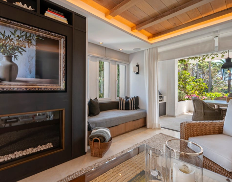 LUXURY APARTMENT ON THE GOLDEN MILE OF MARBELLA