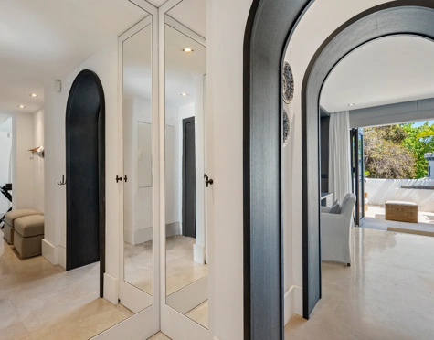 LUXURY APARTMENT ON THE GOLDEN MILE OF MARBELLA