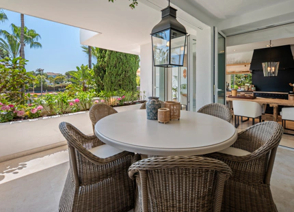 LUXURY APARTMENT ON THE GOLDEN MILE OF MARBELLA