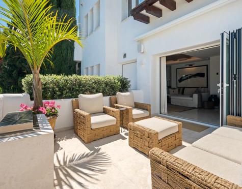 LUXURY APARTMENT ON THE GOLDEN MILE OF MARBELLA