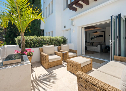 LUXURY APARTMENT ON THE GOLDEN MILE OF MARBELLA