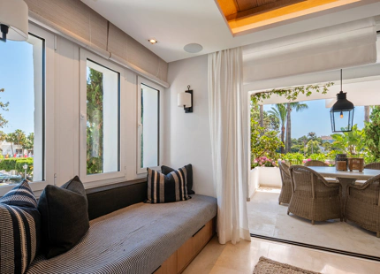LUXURY APARTMENT ON THE GOLDEN MILE OF MARBELLA