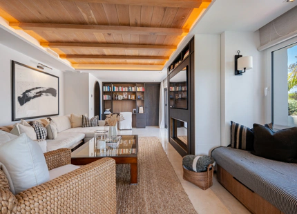 LUXURY APARTMENT ON THE GOLDEN MILE OF MARBELLA
