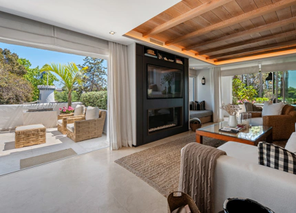 LUXURY APARTMENT ON THE GOLDEN MILE OF MARBELLA