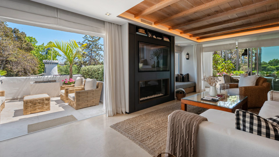 Apartment for sale in Marbella Golden Mile