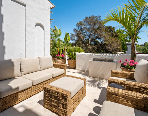 LUXURY APARTMENT ON THE GOLDEN MILE OF MARBELLA