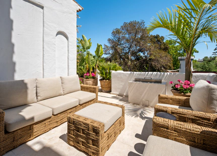 LUXURY APARTMENT ON THE GOLDEN MILE OF MARBELLA