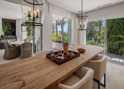 LUXURY APARTMENT ON THE GOLDEN MILE OF MARBELLA