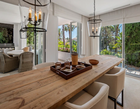 LUXURY APARTMENT ON THE GOLDEN MILE OF MARBELLA
