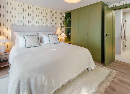 LUXURY FRONTLINE GOLF VILLA IN NUEVA ANDALUCIA