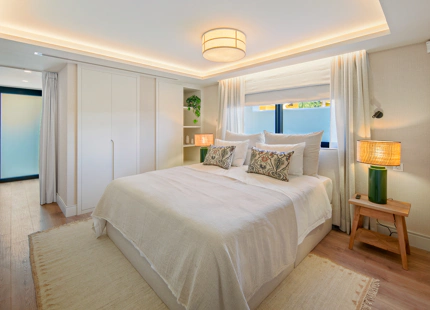 LUXURY FRONTLINE GOLF VILLA IN NUEVA ANDALUCIA
