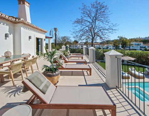 Villa en venta en Nueva Andalucia, Marbella