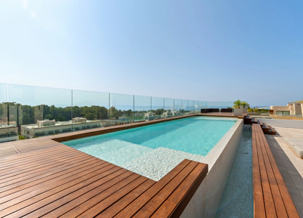 EXCLUSIVE DUPLEX PENTHOUSE ON THE GOLDEN MILE OF MARBELLA