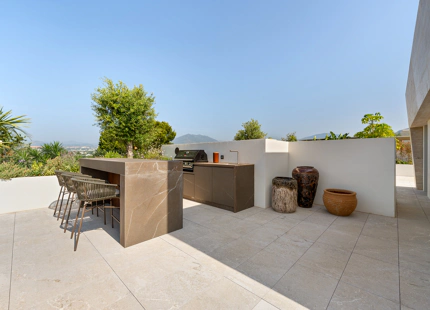 EXCLUSIVE DUPLEX PENTHOUSE ON THE GOLDEN MILE OF MARBELLA