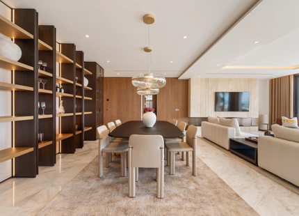 EXCLUSIVE DUPLEX PENTHOUSE ON THE GOLDEN MILE OF MARBELLA