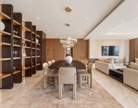 EXCLUSIVE DUPLEX PENTHOUSE ON THE GOLDEN MILE OF MARBELLA