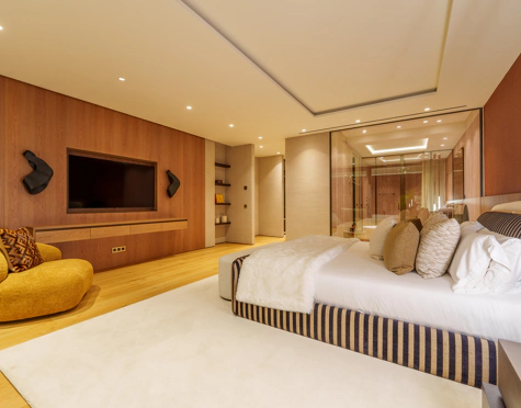 EXCLUSIVE DUPLEX PENTHOUSE ON THE GOLDEN MILE OF MARBELLA