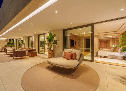 EXCLUSIVE DUPLEX PENTHOUSE ON THE GOLDEN MILE OF MARBELLA