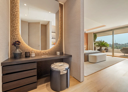 EXCLUSIVE DUPLEX PENTHOUSE ON THE GOLDEN MILE OF MARBELLA