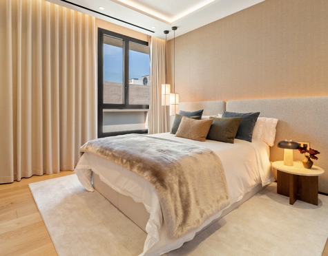 EXCLUSIVE DUPLEX PENTHOUSE ON THE GOLDEN MILE OF MARBELLA