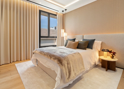 EXCLUSIVE DUPLEX PENTHOUSE ON THE GOLDEN MILE OF MARBELLA