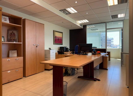 PRIME OFFICE WITH SEA VIEWS IN PUERTO BANÚS