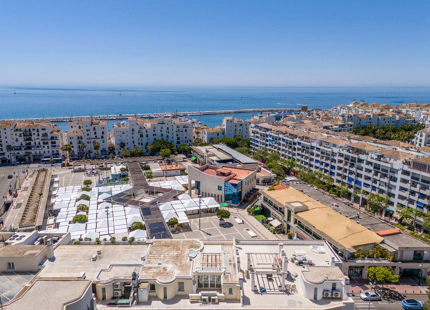 PRIME OFFICE WITH SEA VIEWS IN PUERTO BANÚS
