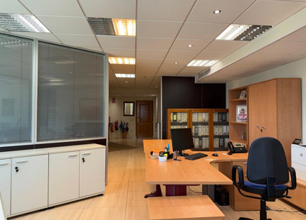 PRIME OFFICE WITH SEA VIEWS IN PUERTO BANÚS
