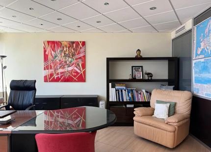 PRIME OFFICE WITH SEA VIEWS IN PUERTO BANÚS