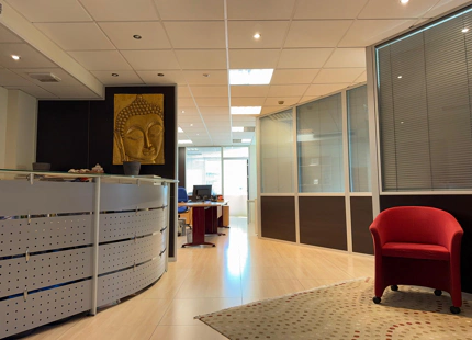 PRIME OFFICE WITH SEA VIEWS IN PUERTO BANÚS