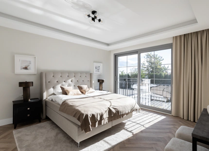 LUXURY CONTEMPORARY VILLA IN BENAHAVÍS