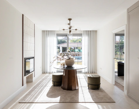 Villa for sale in Benahavis