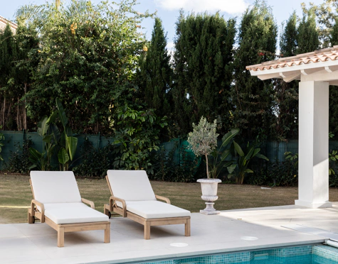Villa for sale in Benahavis