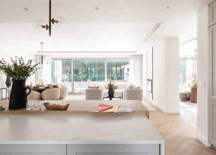LUXURY CONTEMPORARY VILLA IN BENAHAVÍS