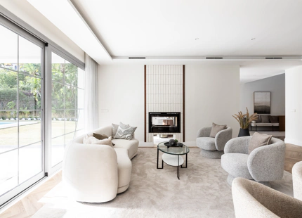 LUXURY CONTEMPORARY VILLA IN BENAHAVÍS