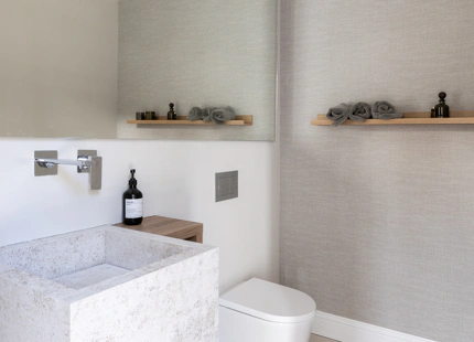 LUXURY CONTEMPORARY VILLA IN BENAHAVÍS