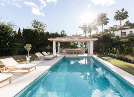 LUXURY CONTEMPORARY VILLA IN BENAHAVÍS