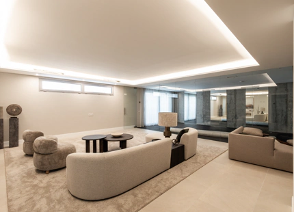 LUXURY CONTEMPORARY VILLA IN BENAHAVÍS