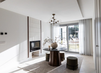 LUXURY CONTEMPORARY VILLA IN BENAHAVÍS