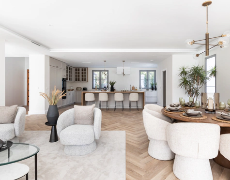 Villa for sale in Benahavis
