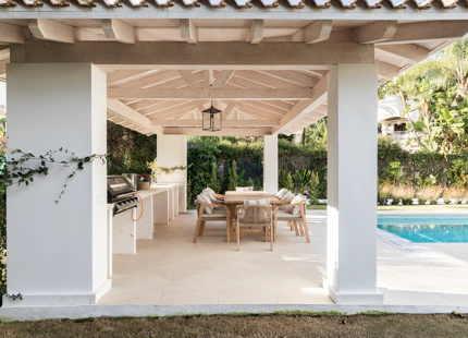 LUXURY CONTEMPORARY VILLA IN BENAHAVÍS