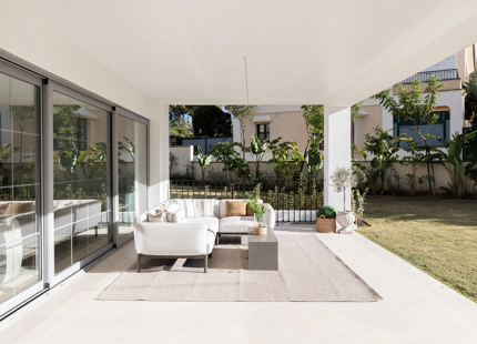 LUXURY CONTEMPORARY VILLA IN BENAHAVÍS