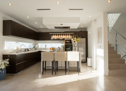 LUXURY ARCHITECT-DESIGNED SEAFRONT VILLA ON THE COSTA DEL SOL