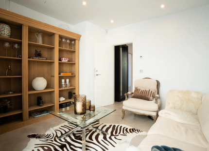 LUXURY ARCHITECT-DESIGNED SEAFRONT VILLA ON THE COSTA DEL SOL