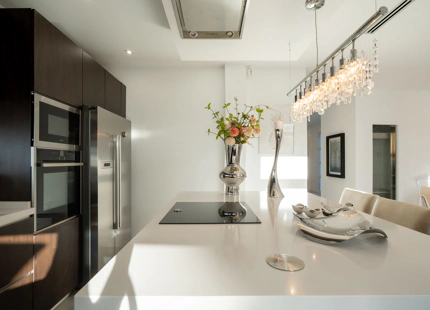 LUXURY ARCHITECT-DESIGNED SEAFRONT VILLA ON THE COSTA DEL SOL