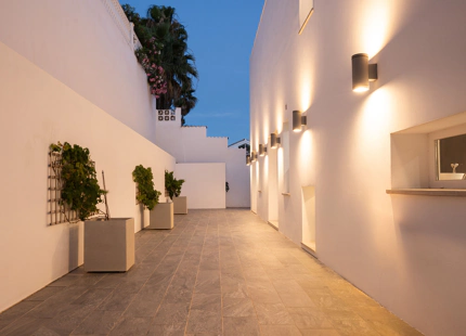 LUXURY ARCHITECT-DESIGNED SEAFRONT VILLA ON THE COSTA DEL SOL