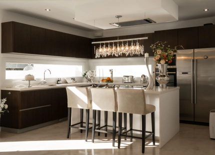 LUXURY ARCHITECT-DESIGNED SEAFRONT VILLA ON THE COSTA DEL SOL